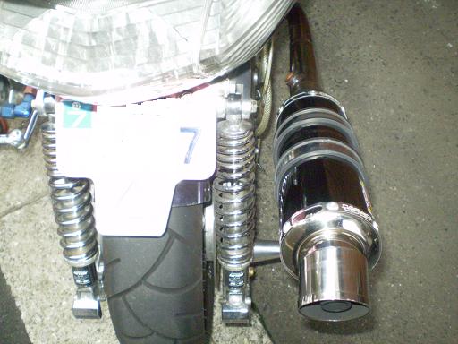 シグナス　マフラー＆オイルクーラー 013.jpg