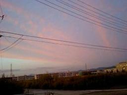 20090930夕暮