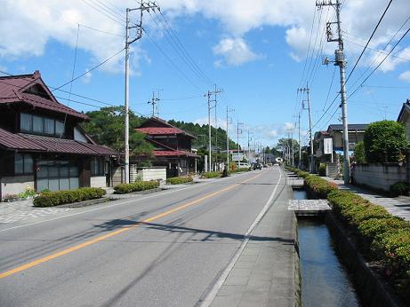 281)宇都宮(河内)　白沢宿.JPG