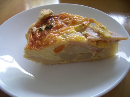 キッシュの出来上がり.JPG