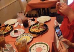 ハンバーグランチ.JPG