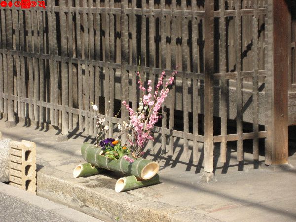 寺内町のひな祭り