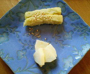 10/16の離乳食　昼食