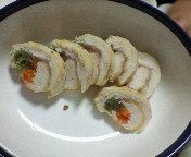 10/10の離乳食　夕食