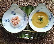 7/1の離乳食　午前