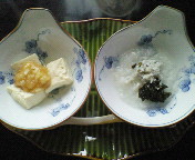 6/22の離乳食　午後