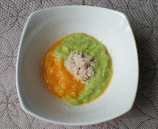 6/19の離乳食　午前