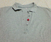 てんとう虫と歩こう