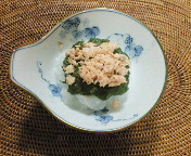 7/8の離乳食　午後