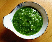 8/3の離乳食　午前