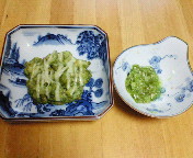 9/21の離乳食　一回目