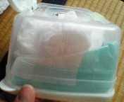 舞落ちる雪の如く