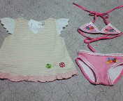 おかあさんとお買い物