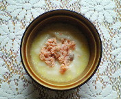 7/7の離乳食　午前