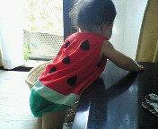 スイカちーちゃん