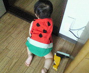 スイカちーちゃん