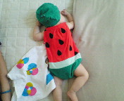 スイカちーちゃん