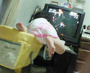 椅子からの脱走