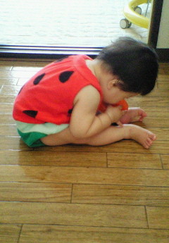 スイカちーちゃん