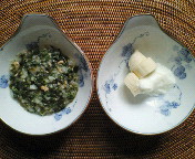 7/9の離乳食　午前