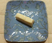 7/17の離乳食　午後