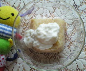 7/14の離乳食　午前