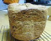 全粒粉雑穀パンライ麦ブレンド