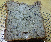 全粒粉雑穀パンライ麦ブレンド