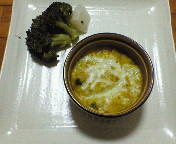 9/2の離乳食　三回目