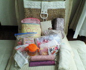 今夏はこれで…