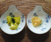 7/5の離乳食　午後