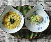 7/2の離乳食　午前