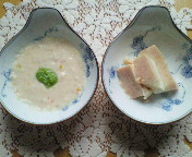 7/18の離乳食　午前