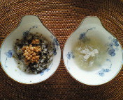 7/13の離乳食　午前