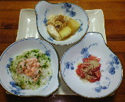 9/26の離乳食　夕食