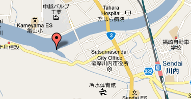 map-sendai