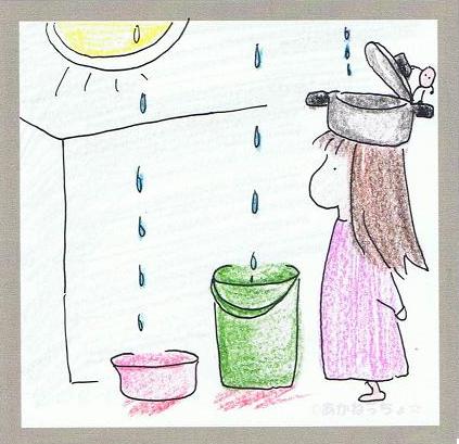 あかねっちょ☆はナベを装備した！