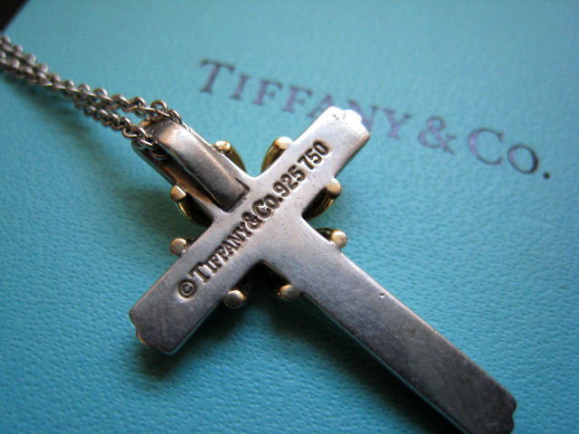 ティファニー （Tiffany） 刻印 の意味を知る。シルバー 925 750 を解明せよ！ | 愛すべき道具達・・・。 - 楽天ブログ
