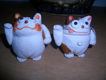 招き猫