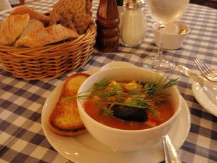 soup