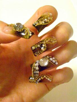 チェーンネイル２