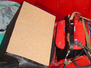 バッテリーケース