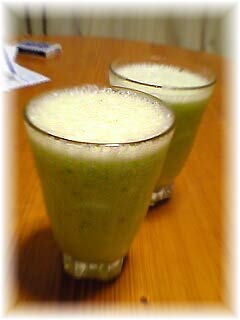 ゴーヤジュース