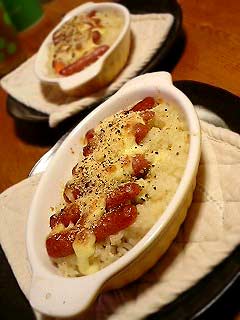 ホワイトカレードリア