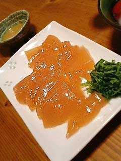 刺身こんにゃく