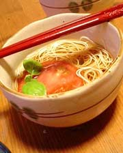 素麺