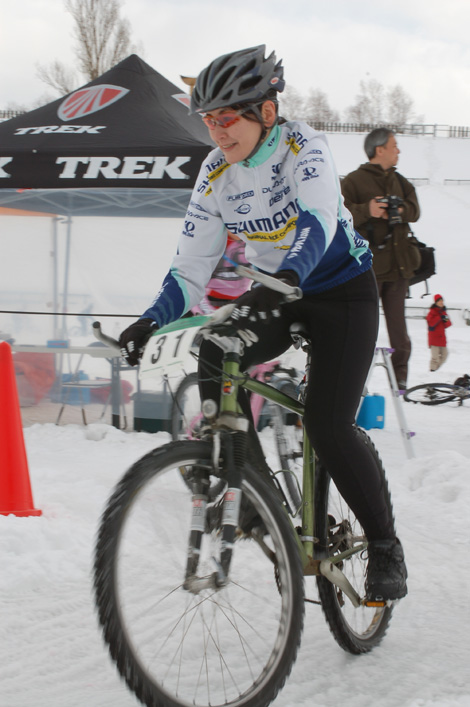 20080302女性ライダー