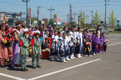 第17回YOSAKOIソーラン祭り 石狩３チーム出演日程 | 再任用楽天生活 - 楽天ブログ