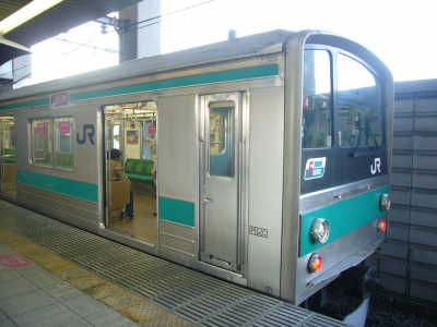 埼京線は最強だ！