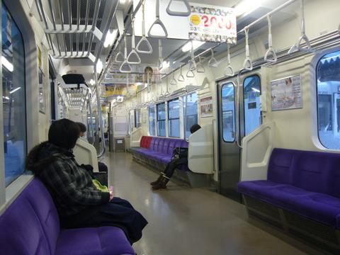 701系 普通列車